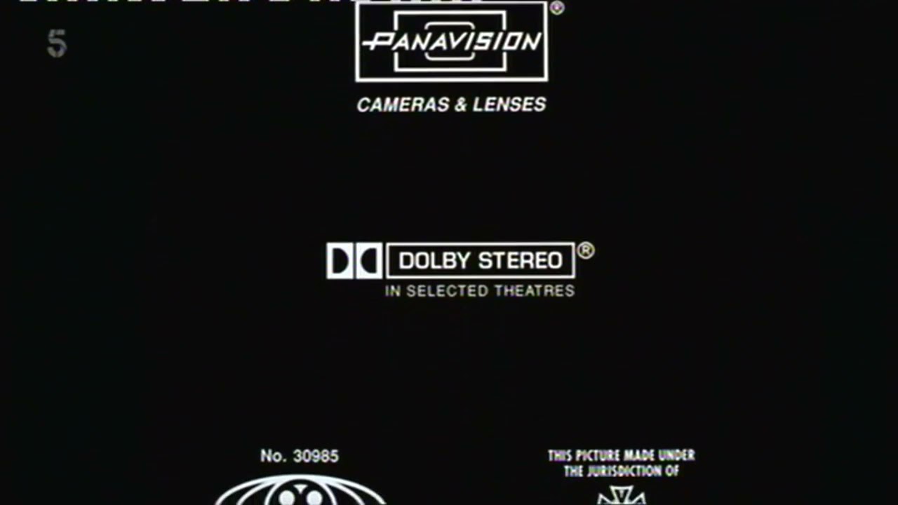 The Addams Family End Credits (TV Version 2)