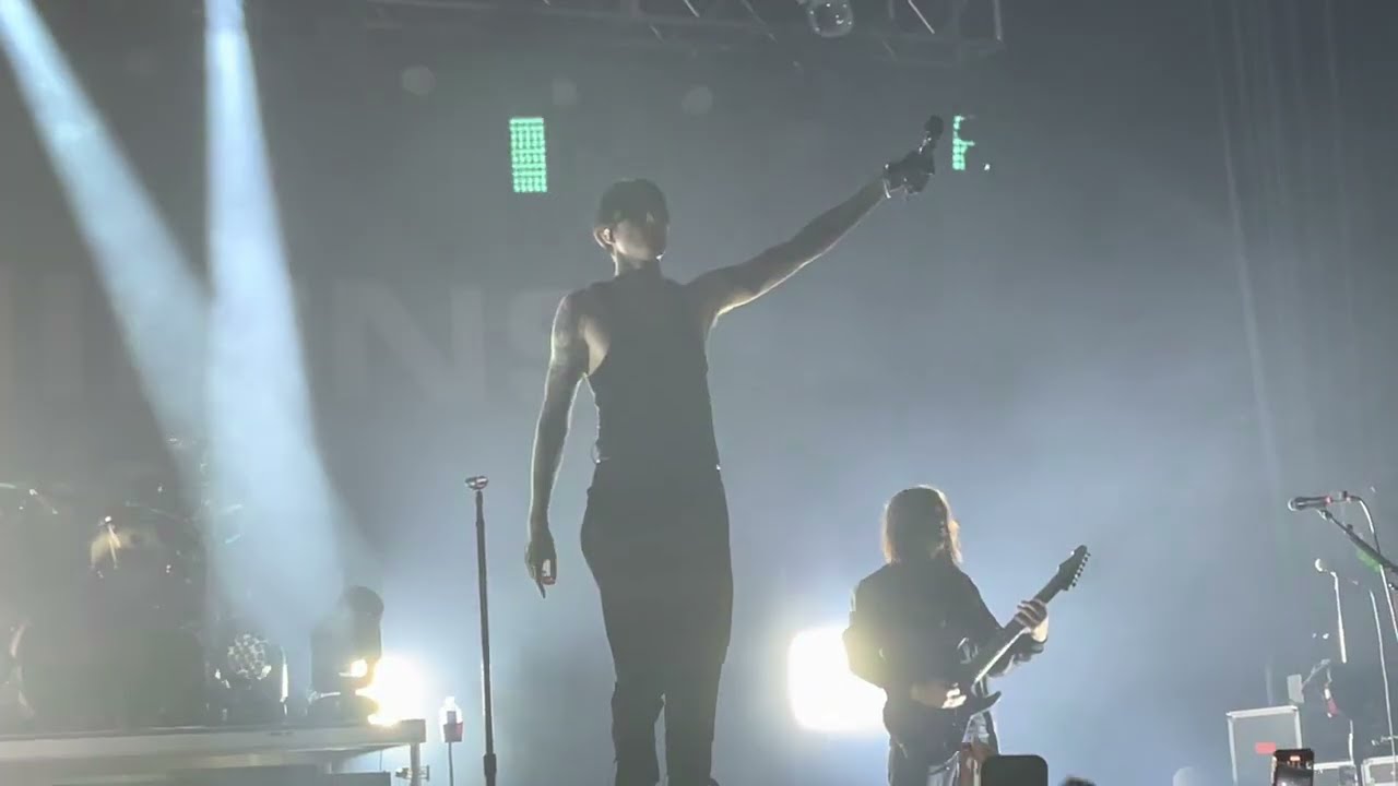 BAD OMENS | THE DEATH OF PEACE OF MIND | LIVE @ House of Blues Anaheim 11/12/2022