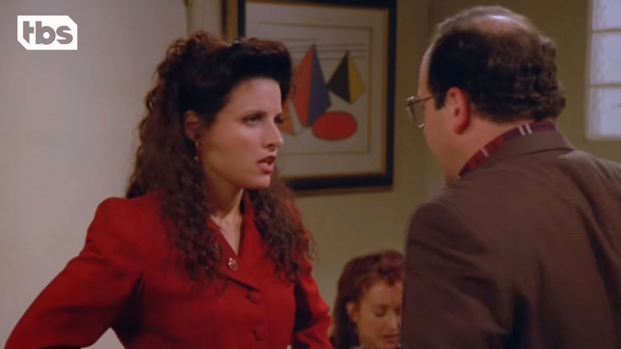 Seinfeld: George Has It All (Clip) | TBS