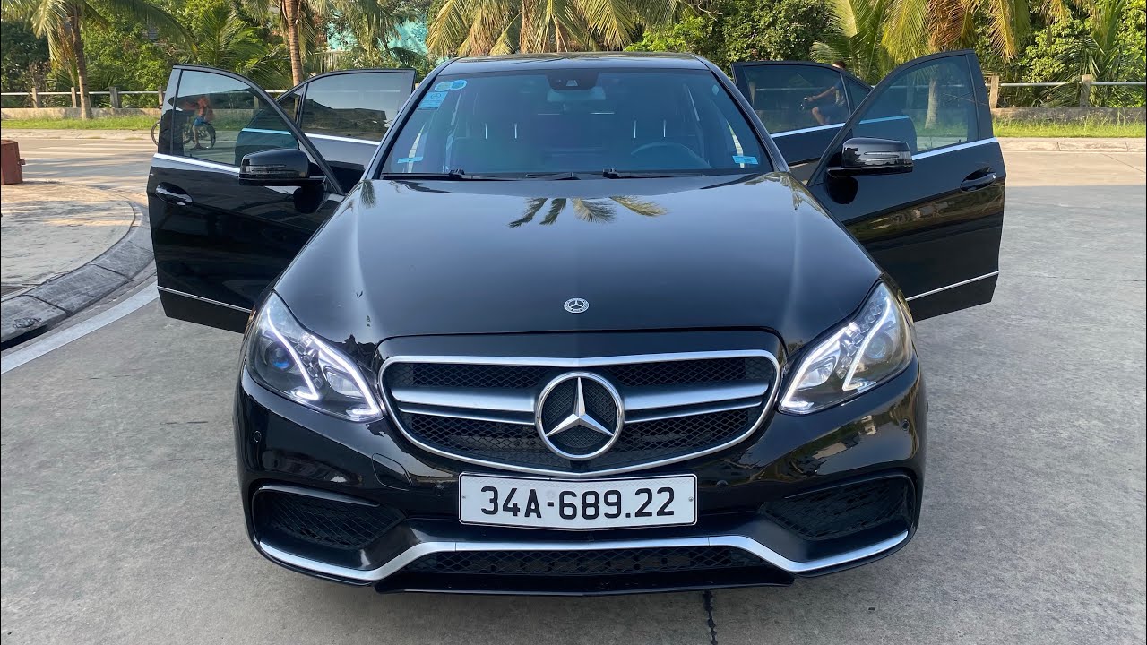 ✅ Quá Rẻ MEC E250 Fom 2016 Giá hơn 300tr - Cùng tầm tiền Không có đối thủ ☎️lh 0852555555