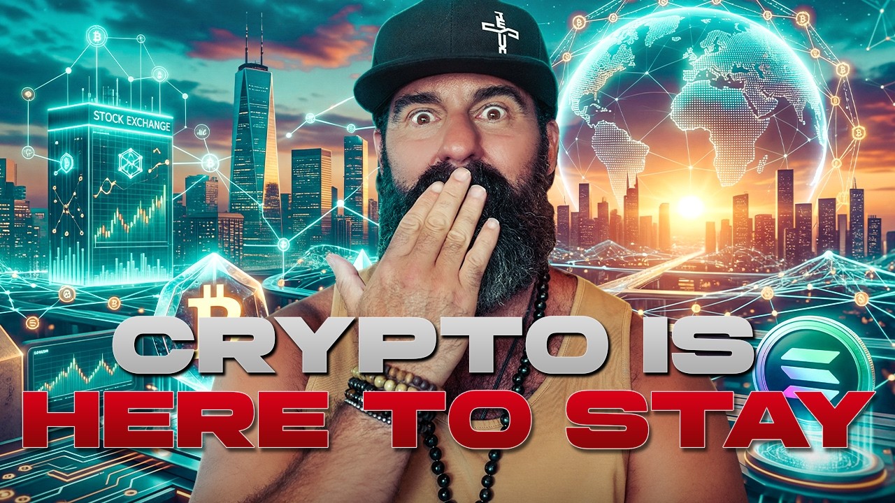🚨DO NOT PANIC SELL YOUR CRYPTO🚨 You Will REGRET It.