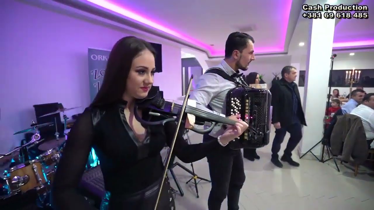 Orkestar Zorana Zarića   Start kolo za doček gostiju ✪ SEZONA 2020 #live #uzivo