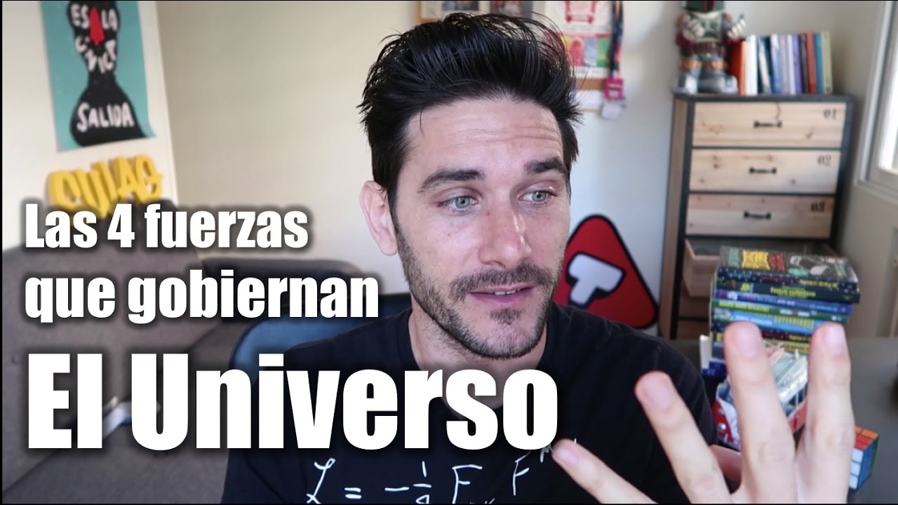 El Modelo Est&aacute;ndar: las 4 fuerzas que gobiernan el Universo