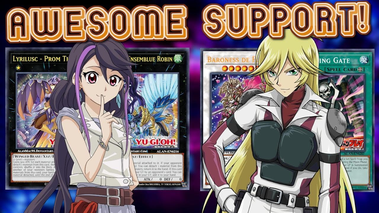 Ruri Best Bracelet Girl?? - NEW LYRILUSC + FLEUR SUPPORT!