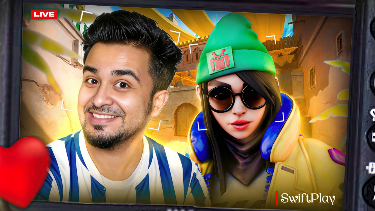 🔴 Aim Gone, Fun ON 😭🔥 | Valorant LIVE INDIA 🇮🇳