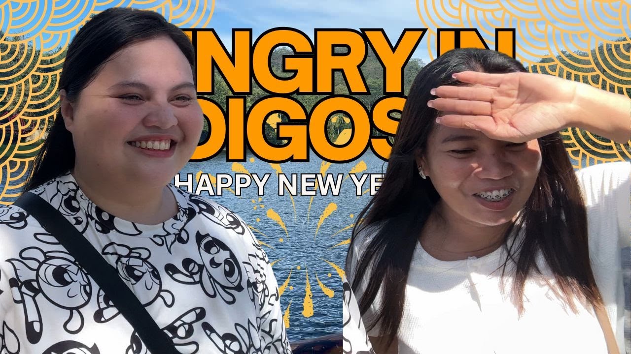 Starving in Davao del Sur (Gutom)! New Year 🎊 | Province #1 of 82