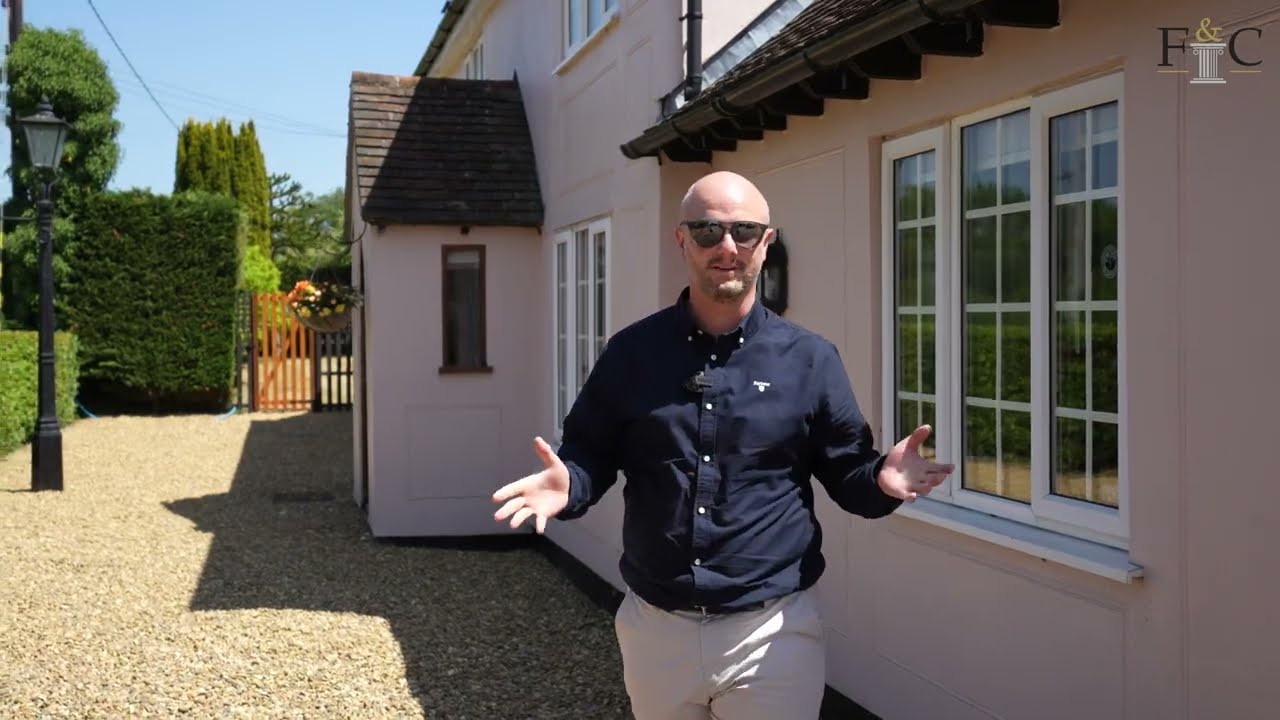 Willow Tree Cottage, Willingale | Fine & Country Essex