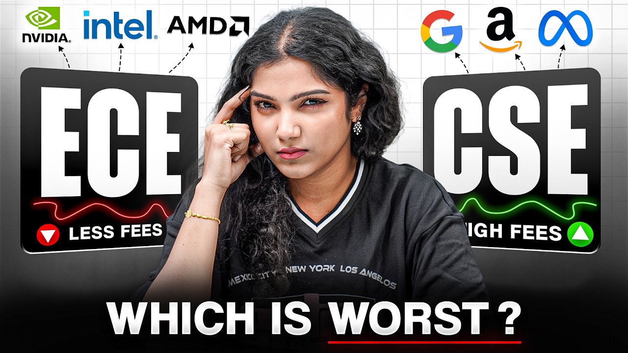 CSE vs ECE 2026 | Which is Better: CSE vs ECE? | CSE vs ECE Future Scope | CSE vs ECE vs IT