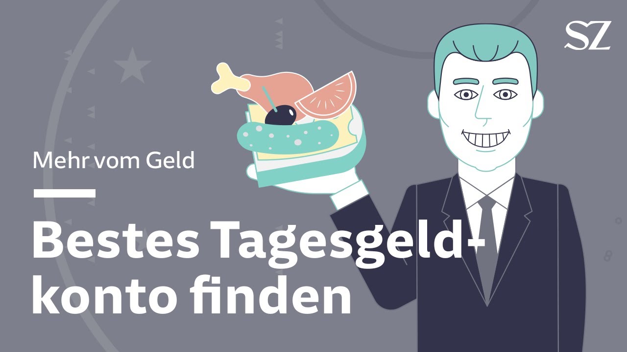Tagesgeldkonto &ndash; Wie Sparer freiwillig Geld verlieren