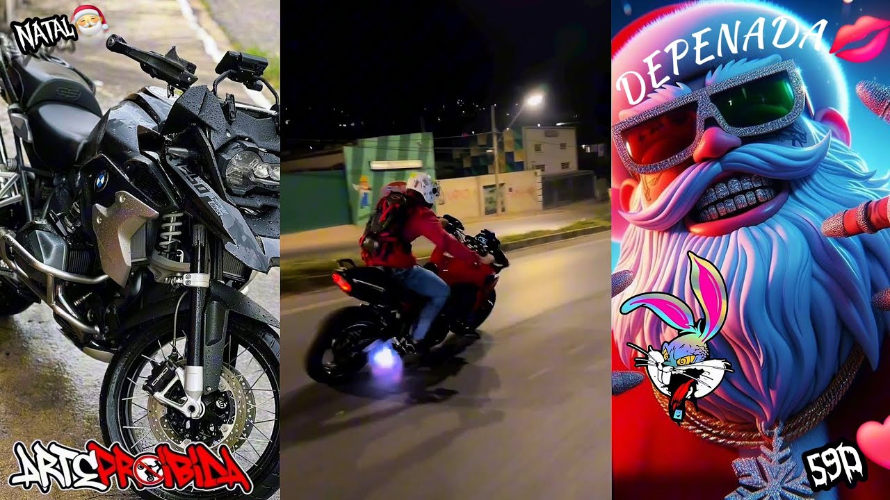 OS MELHORES GRAUS DE MOTO DO INSTAGRAM 👻 -2024 REELS #244 🇧🇷