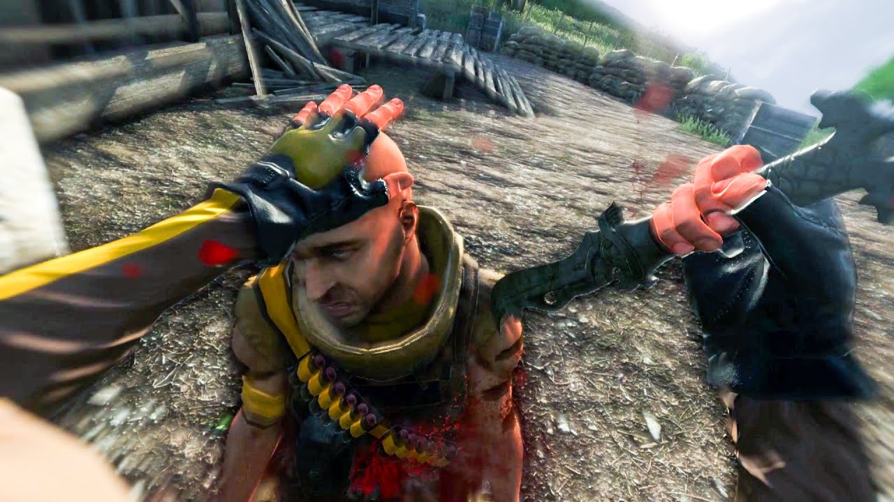 Far Cry 3 – Badass Stealth Kills | Wanted: Dead Quest