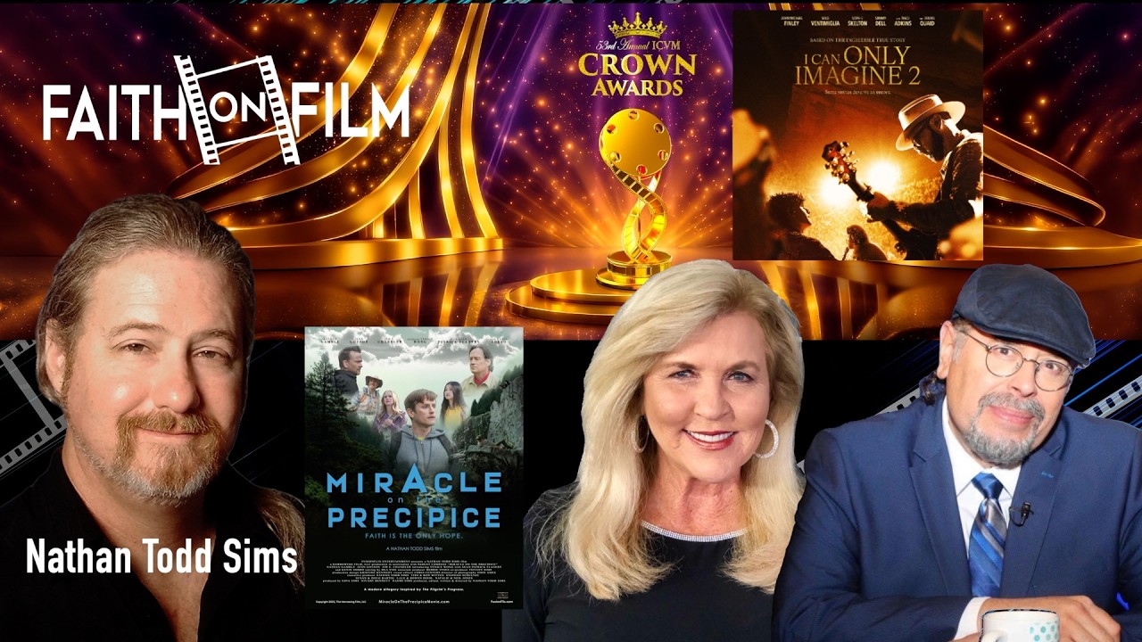 Faith On Film 279 - NATHAN TODD SIMS