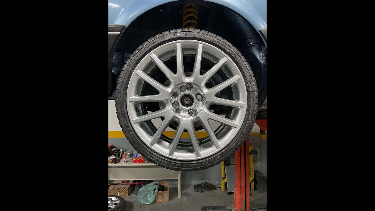 REFURAÇÃO JETTA PARA GOL 5x112 p/ 4x100