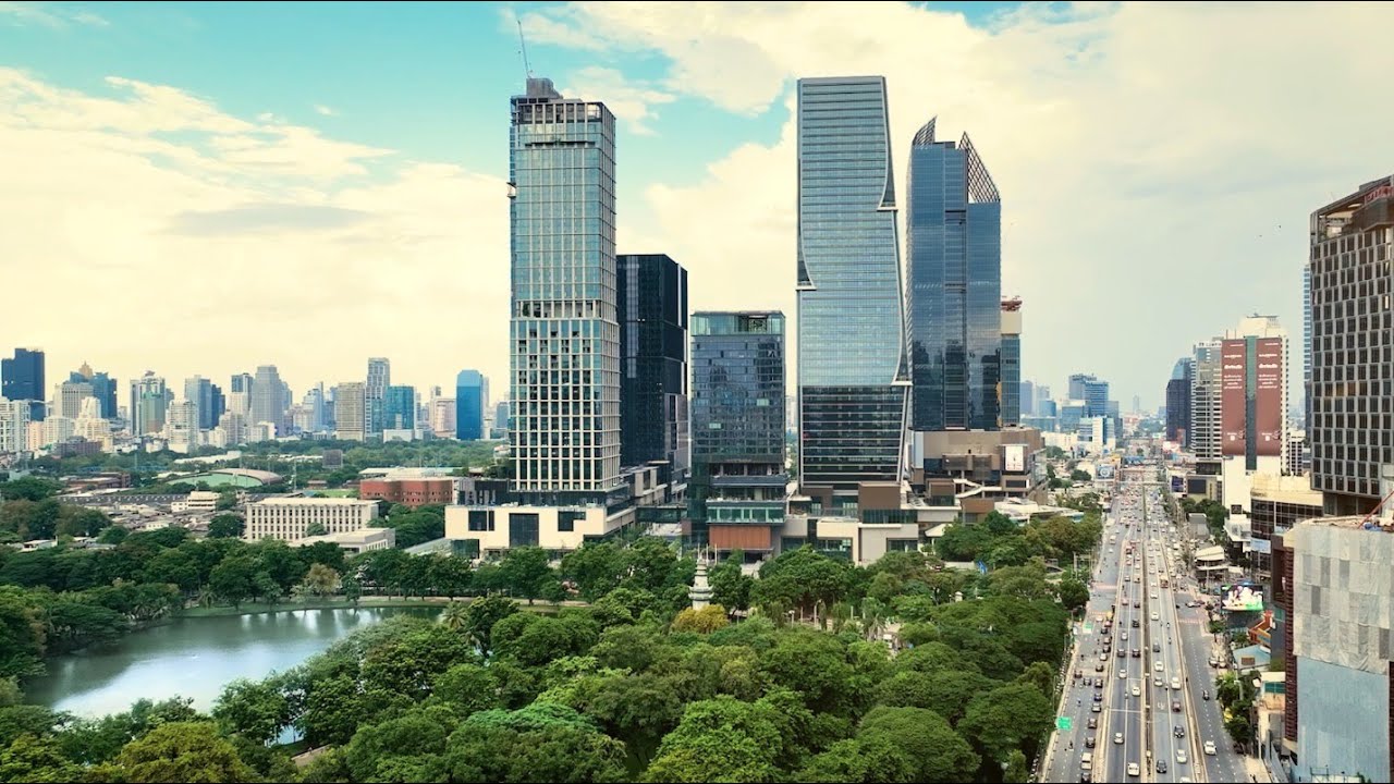 One Bangkok - District Overview