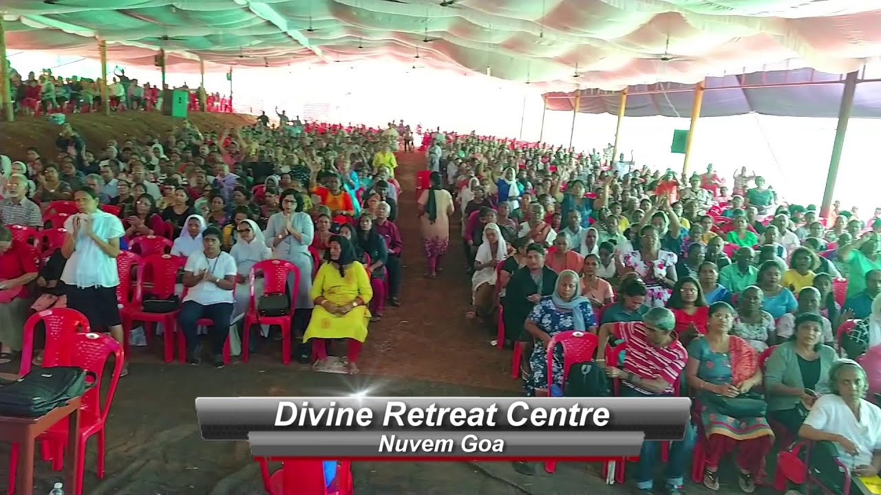 Divine Retreat Center, Nuvem Goa
