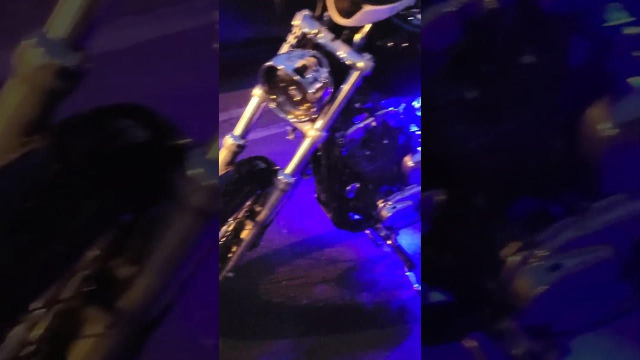 Ride safe.  