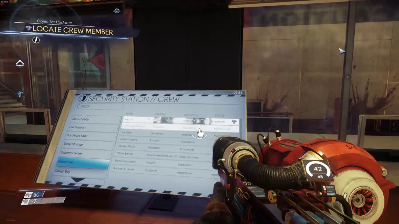 REAPERAPO plays: Prey