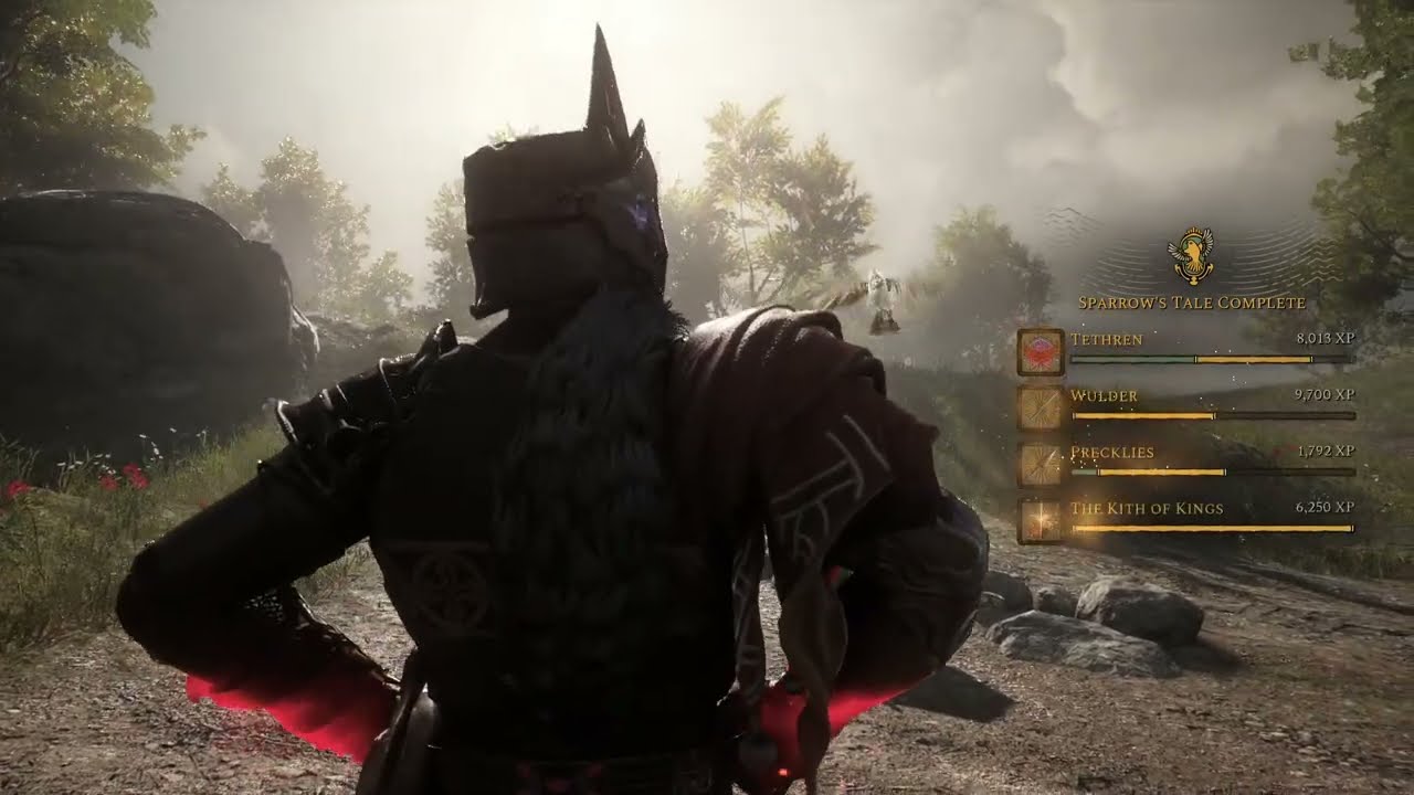 LIVE 🔴| “I’m Back in Soulframe After a While…– Let’s See What I Remember”