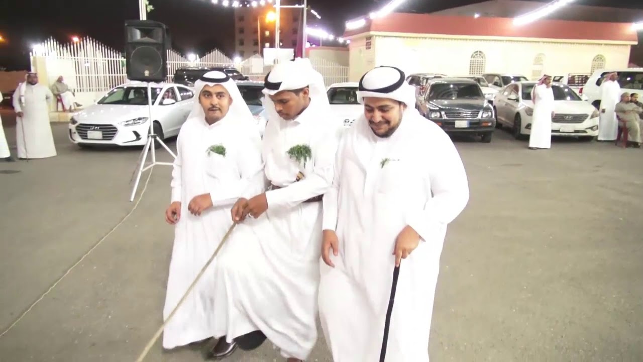 حفل زواج الشاب يحيي عبدالله عسيري