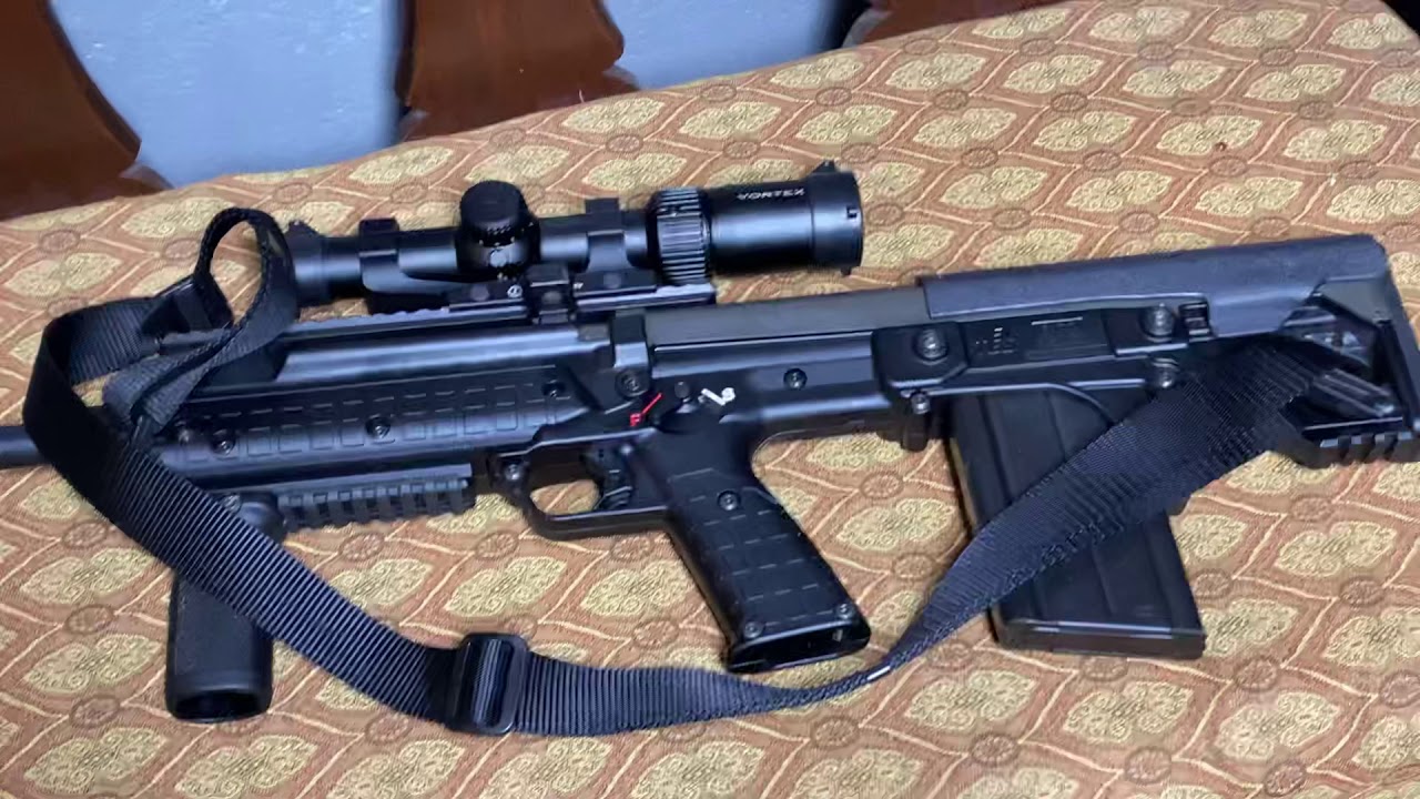 Kel-Tec RFB ; Is it any good?