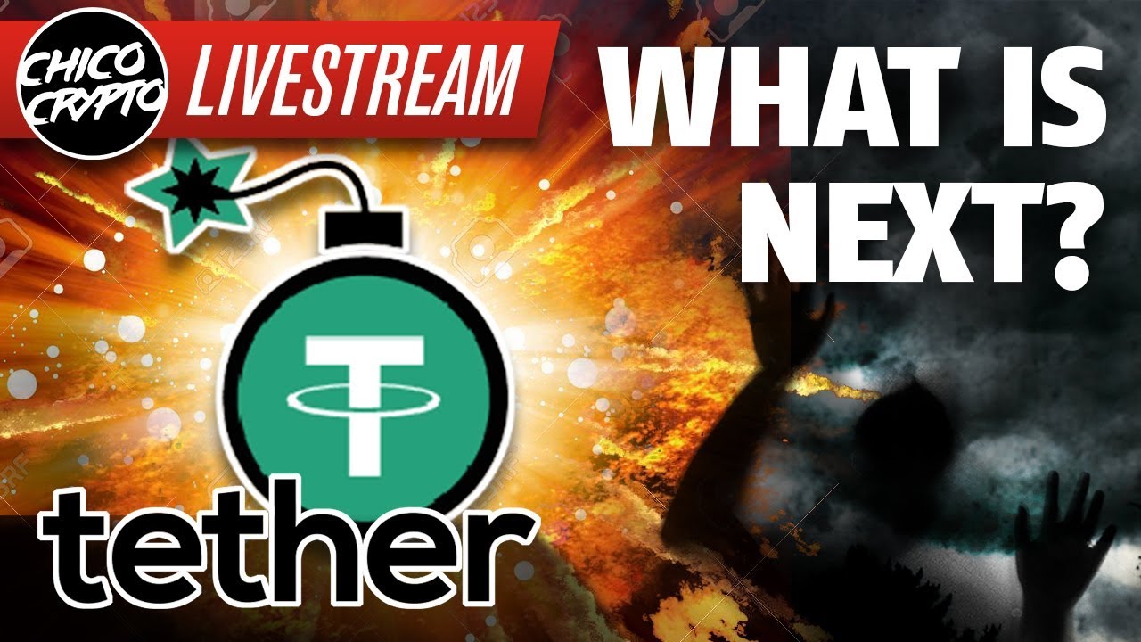Tether & Bitfinex Scandal! Will Bitcoin Tank or Thrive?