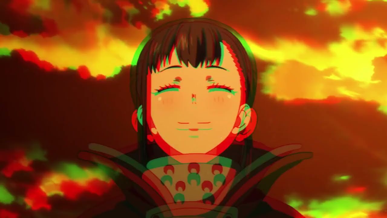 Fire Force AMV [BLOODSHOT]