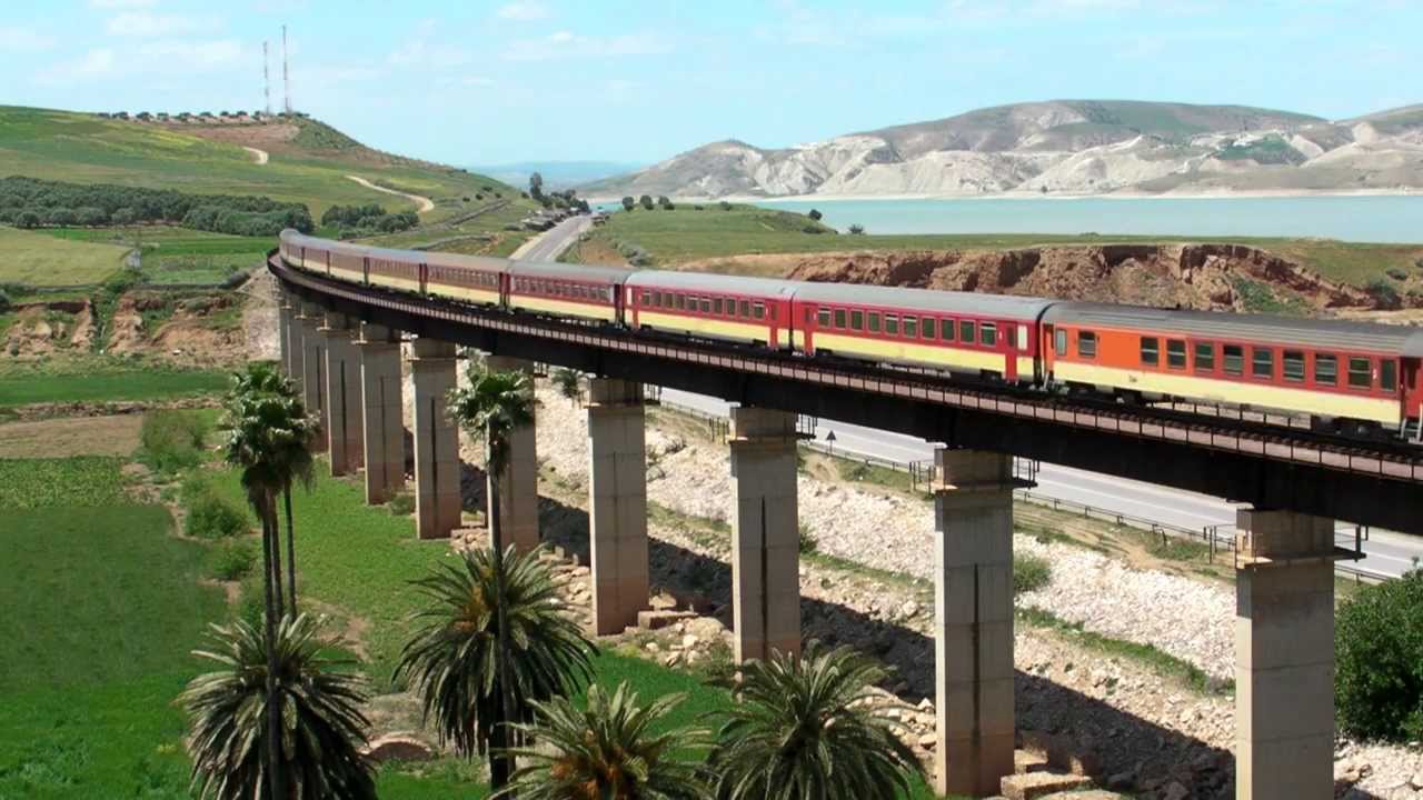 La DH363 près de Matmata