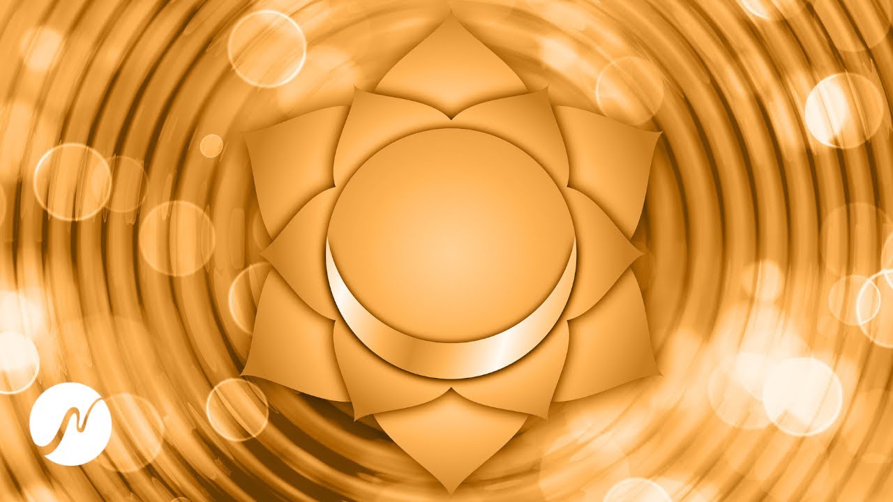 Sacral Chakra Full Night - neowake Chakra Deep Sleep Meditation - 10 Hours (417Hz)