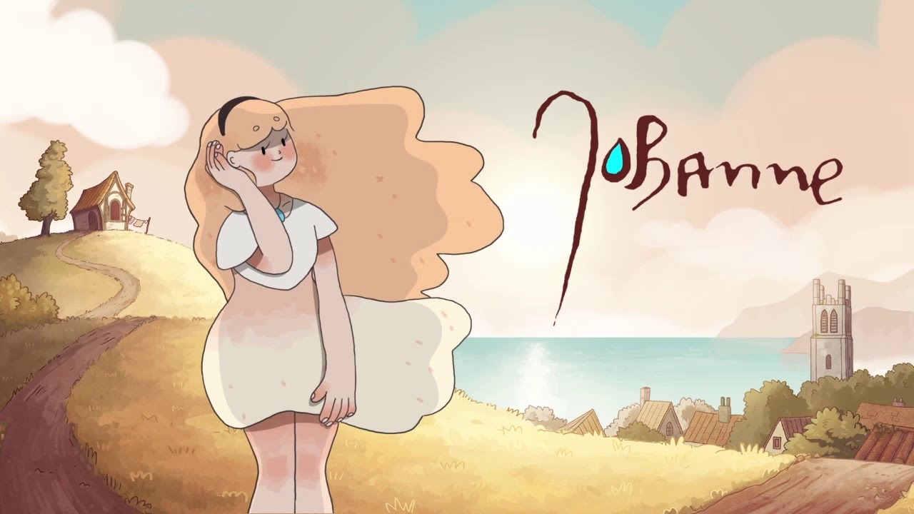 Johanne animated short Teaser