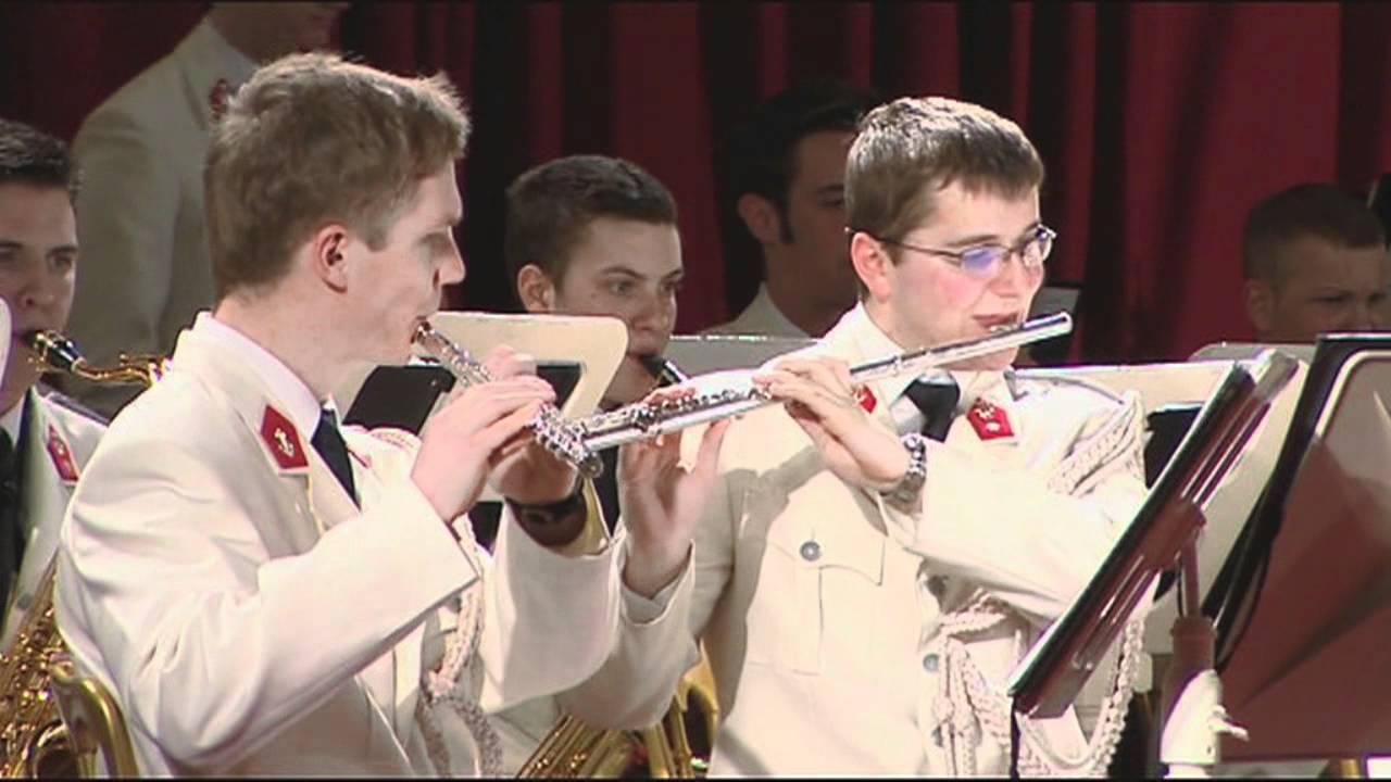 Wiener Blut - Gardemusik