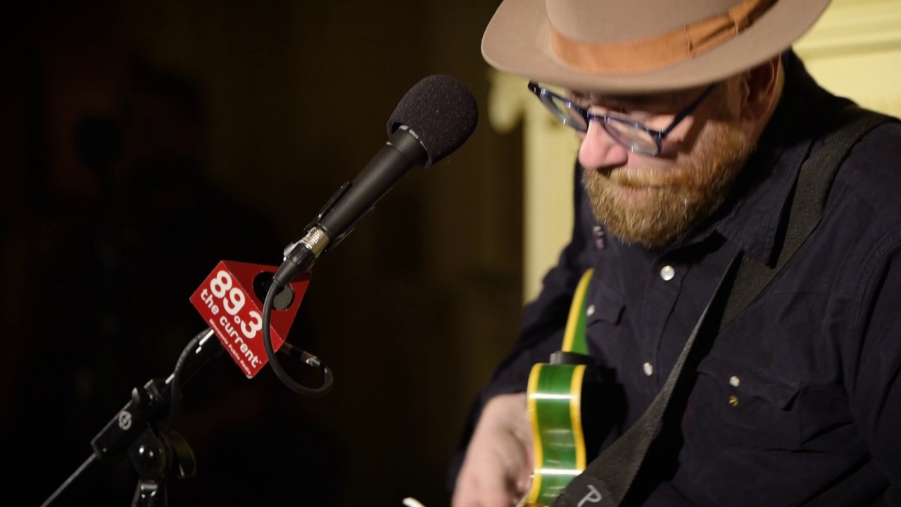 Mike Doughty - Circles (Live at the James J. Hill House on 89.3 The Current)