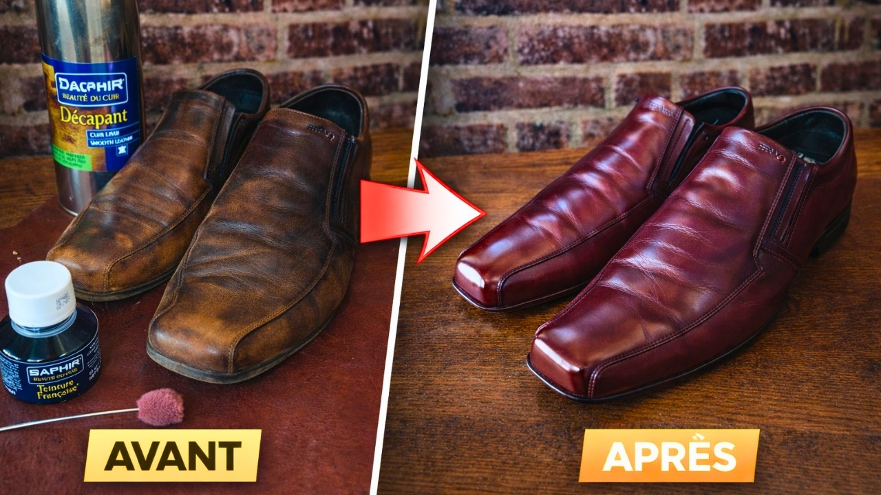 Transformation totale d’une Ferrachini en live – changement de couleur complet