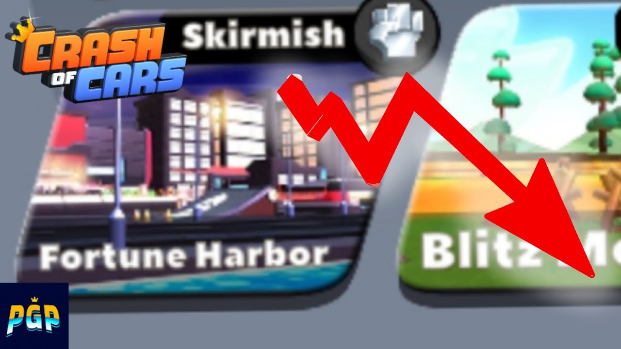 The Rise And Fall Of Skirmish Mode | Crash Of Cars