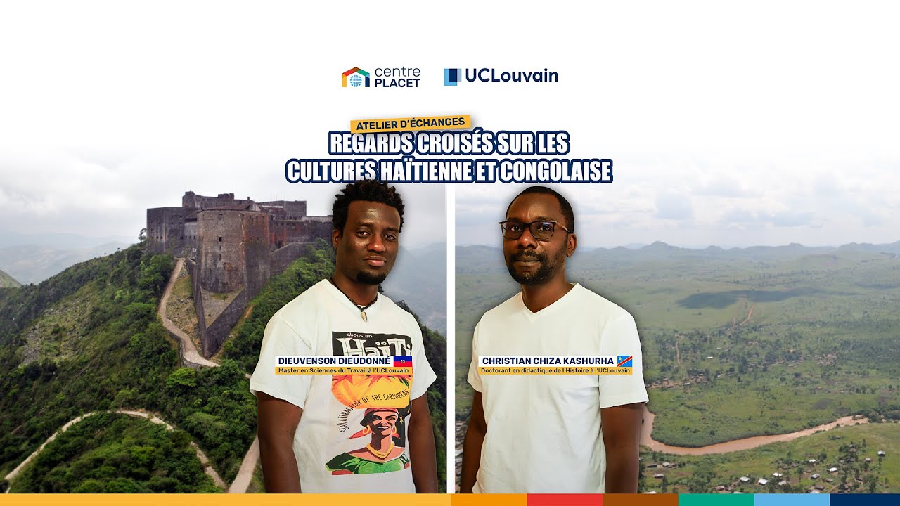 (Atelier d'échanges) Regards croisés sur les cultures haïtienne et congolaise