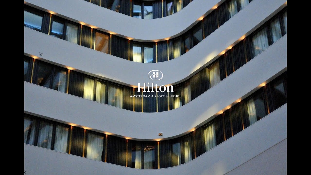 Introduction Movie - Hilton Amsterdam Airport Schiphol
