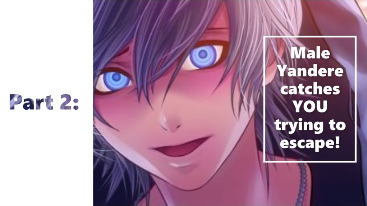 ASMR Male Yandere catches YOU trying to escape! [Male x Listener/Creepy/Obsessed]