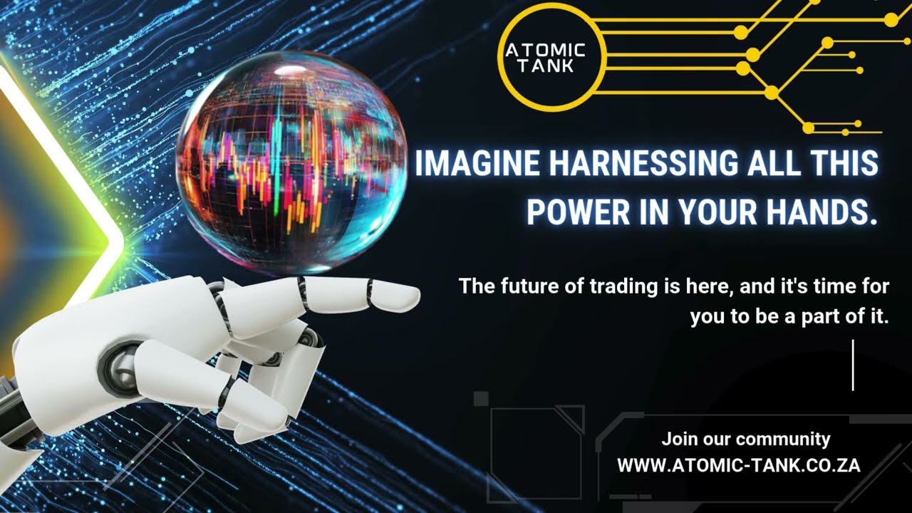 Atomic Tank - The Future of Gold Trading is Here!
