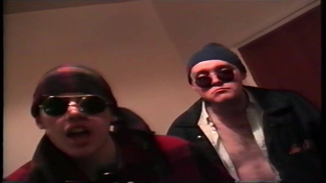 Dave and Chris: Boss Drum - The Shamen. Tribute  track