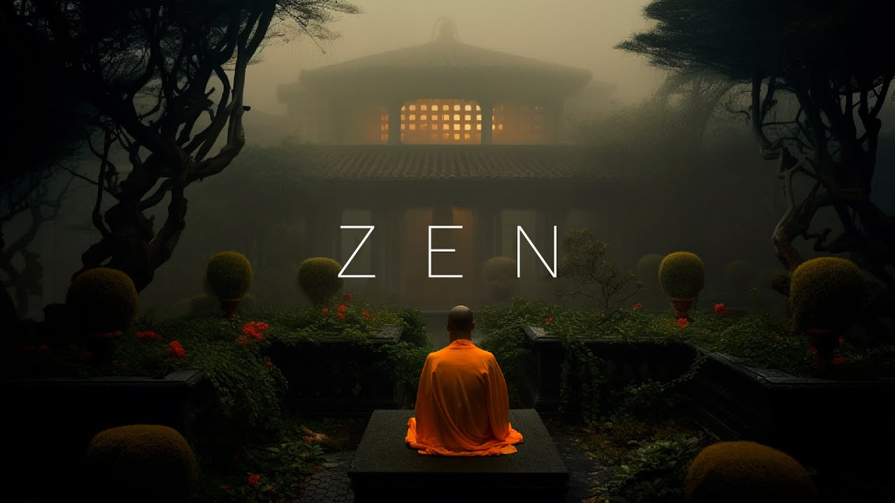 Zen - Spiritual Ambient Meditation - Healing Background Ambient Music