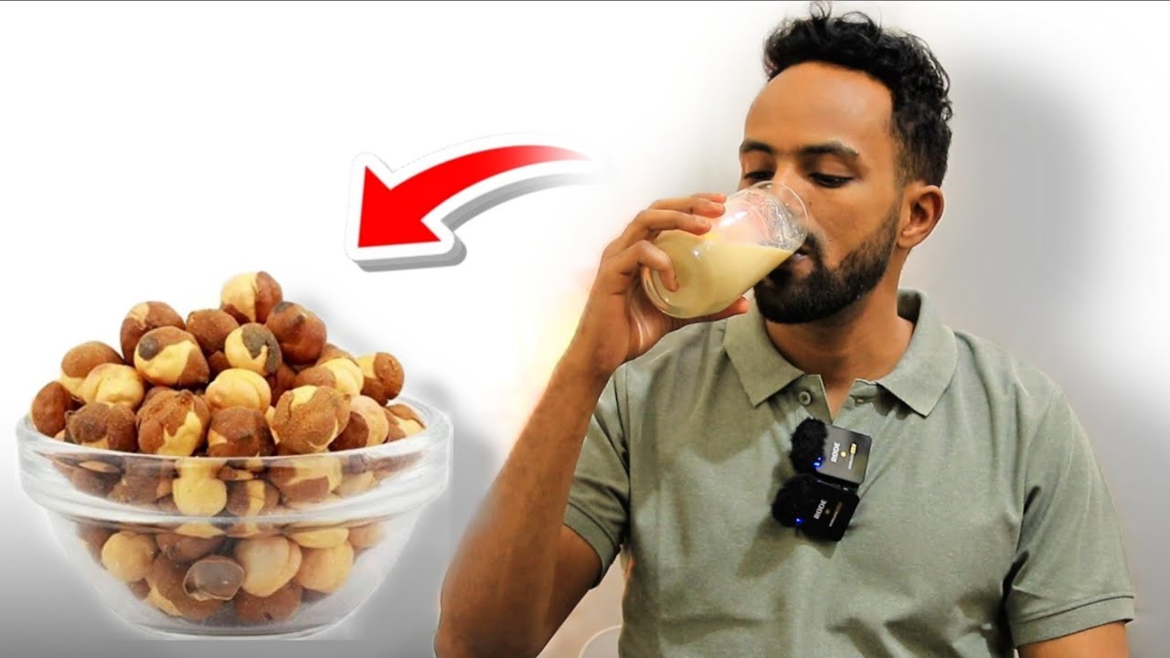 6 FAAIDO UU LEEYAHAY CHICKPEA |HUMUS|