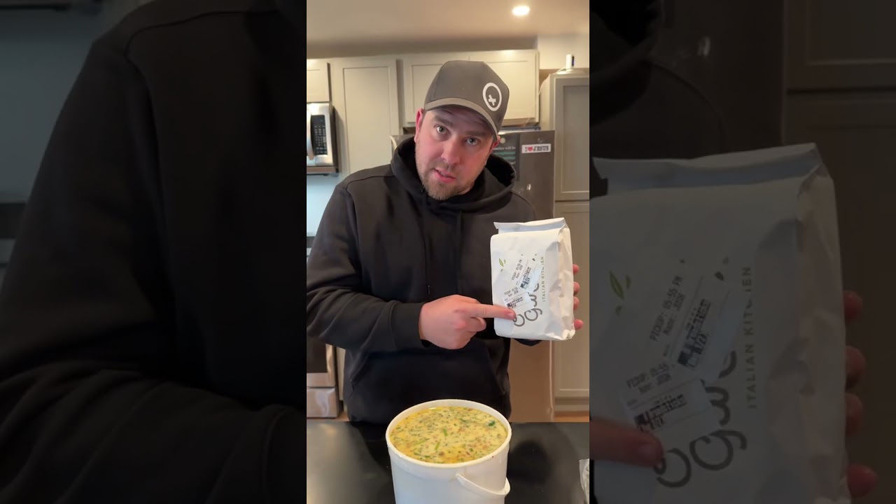 Галлон супа в OLIVE GARDEN!!! 😱😱😱