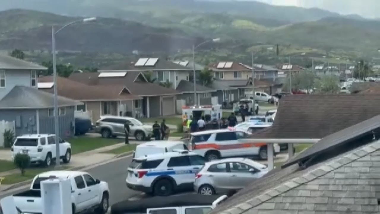 Suspect charged following McCully murder and Kapolei attempted murder stabbings