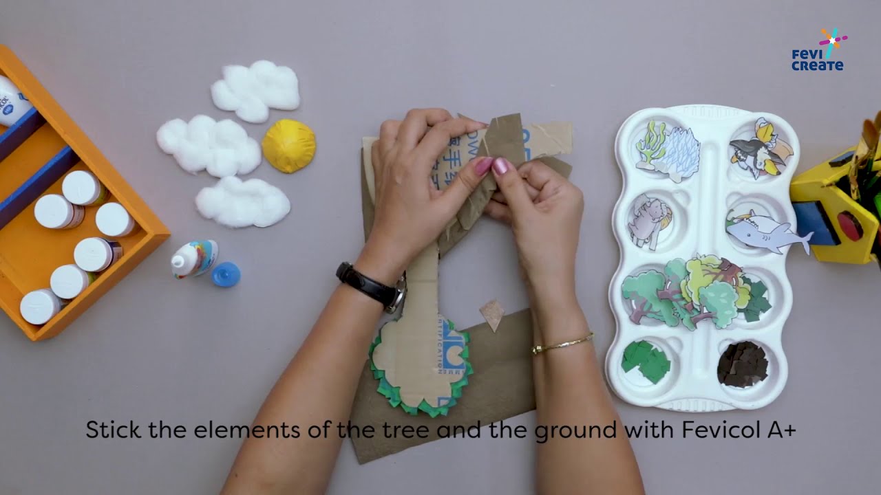 Explore Ecosystems: Fun Science Project for Kids!