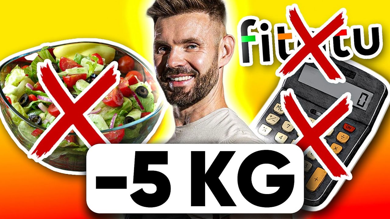 Jak schudnąć 5 kg bez diety i liczenia kalorii? (13 prostych porad)