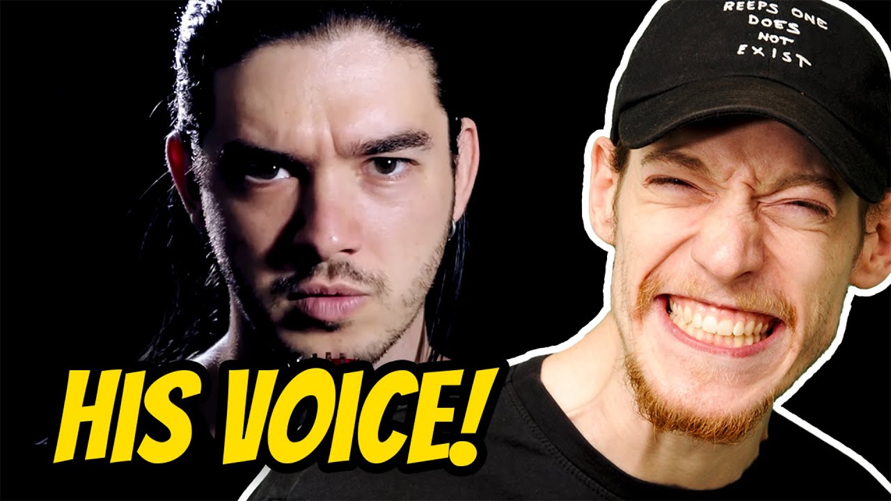 Dan Vasc - Bring Me To Life | PRO Beatboxer REACTS