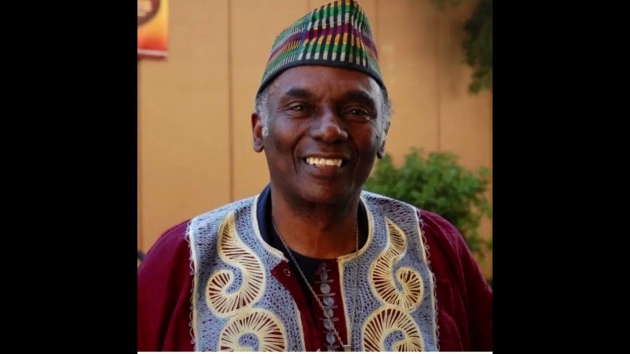 We are Forever Africans:  April 23, 1983 - Dr. Leonard Jeffries: Willed Liberation
