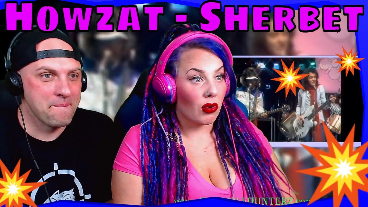 Reaction To Howzat - Sherbet | THE WOLF HUNTERZ REACTIONS
