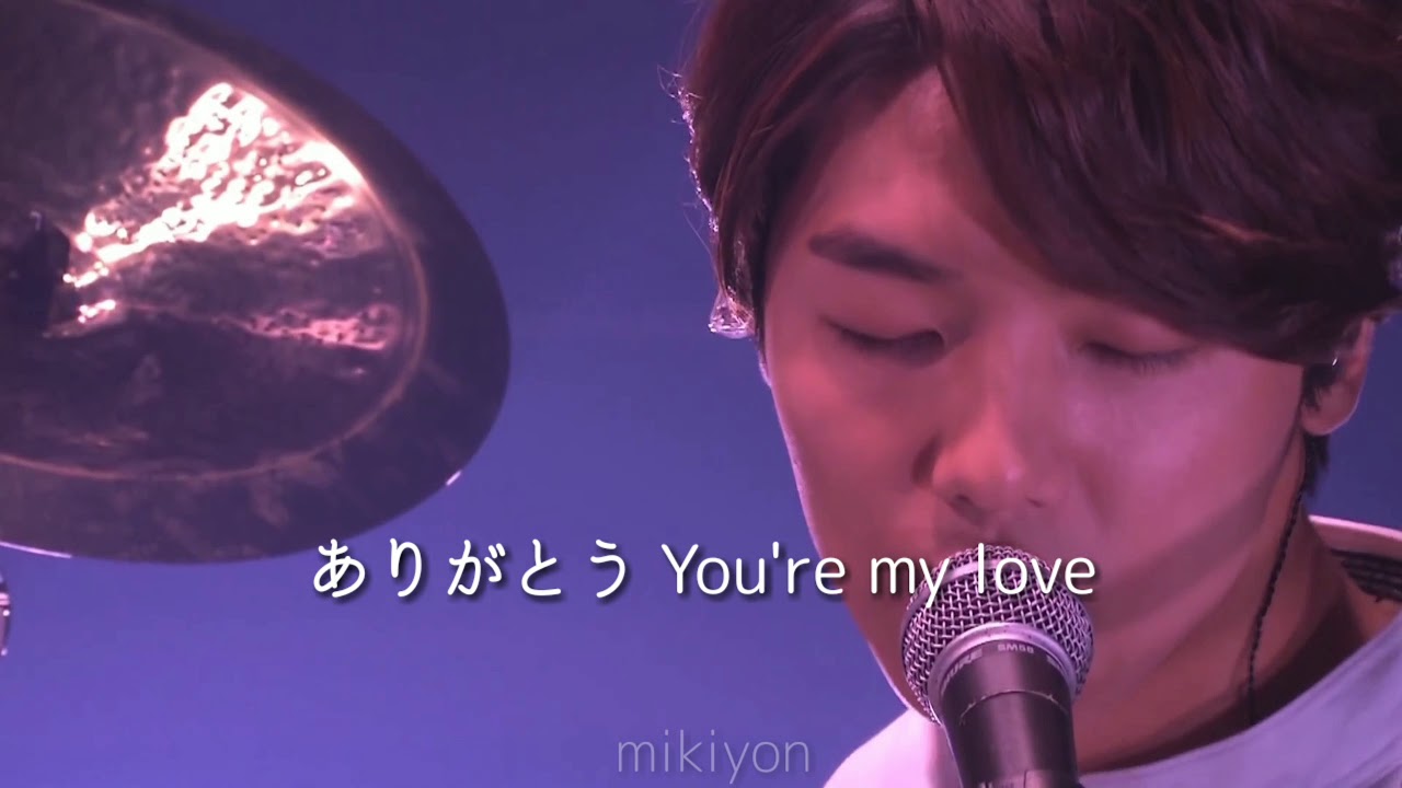 GLORYDAYS  ＊ CNBLUE 【FMD】歌詞つき