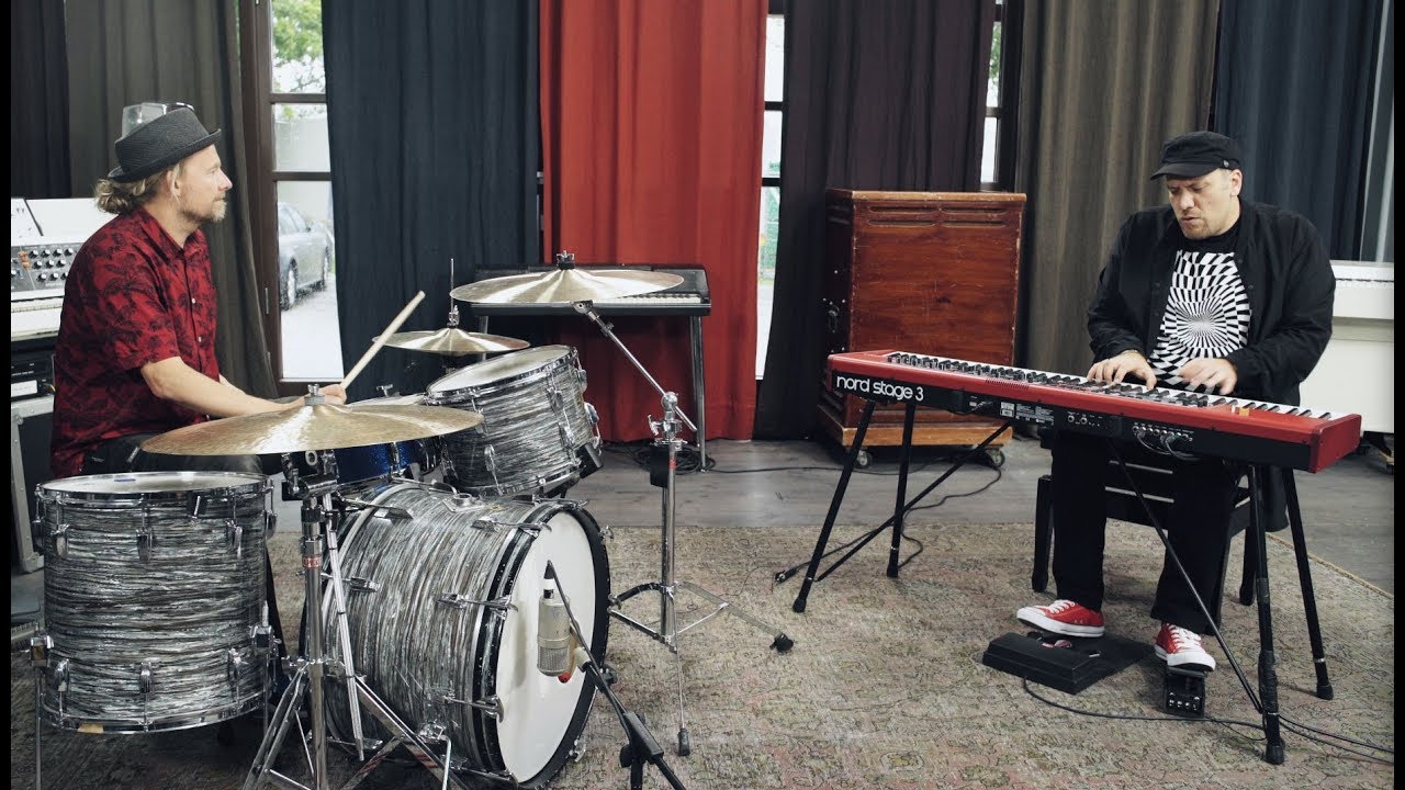 Nord Live Sessions: Robi Botos - Jam #1 Classics