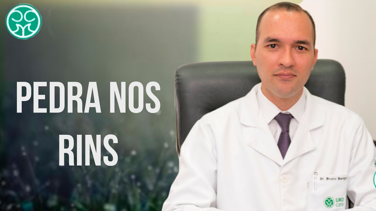 Pedra nos rins | Litíase urinária | Cólica renal | Sintomas | Prevenção | Tratamento | Urologista